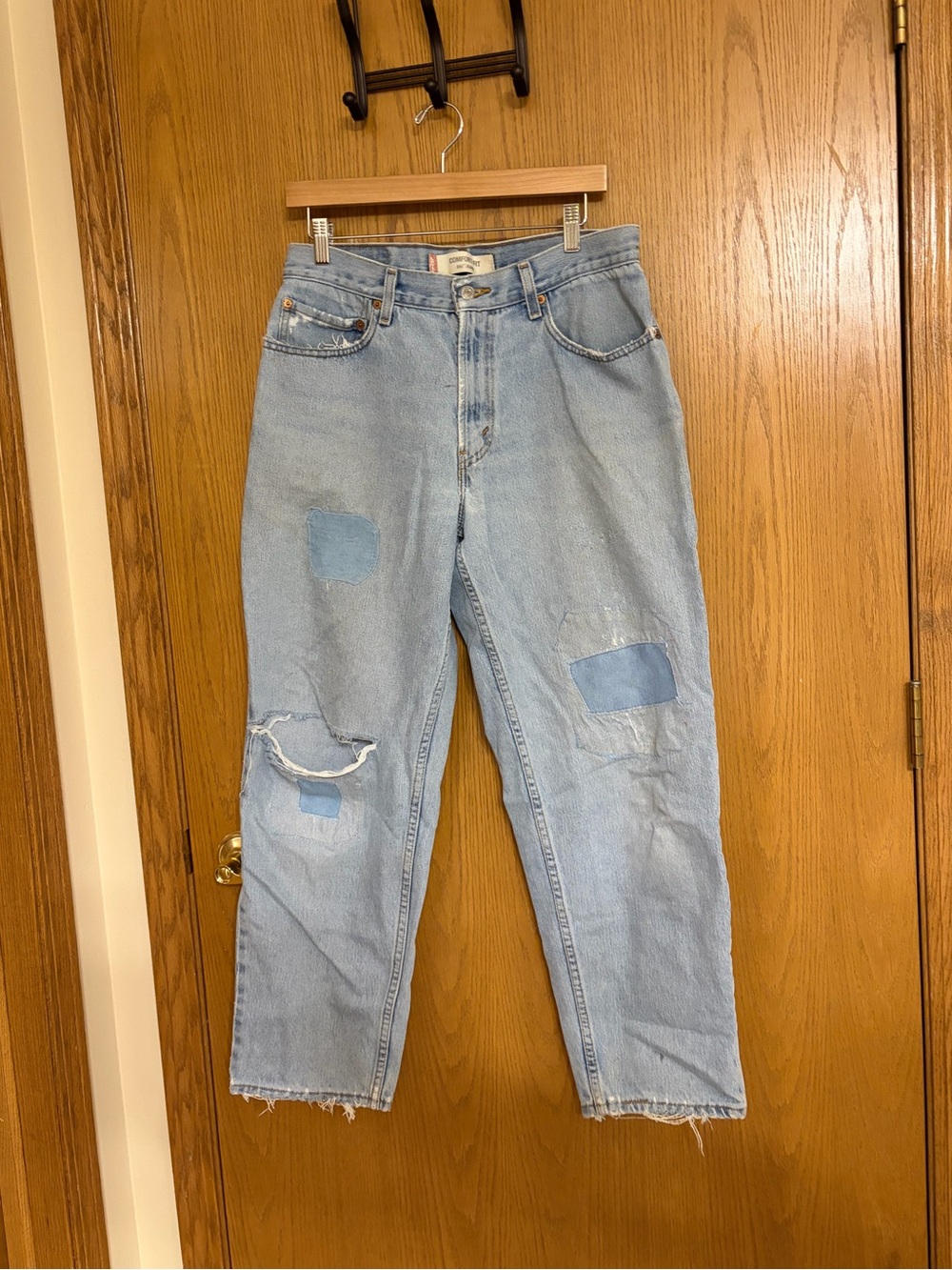 vintage levi’s jeans